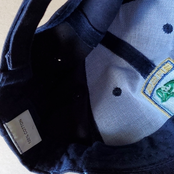 2 black ball caps, Club Cadet & Bass 100 cotton adjustable - Picture 5 of 9